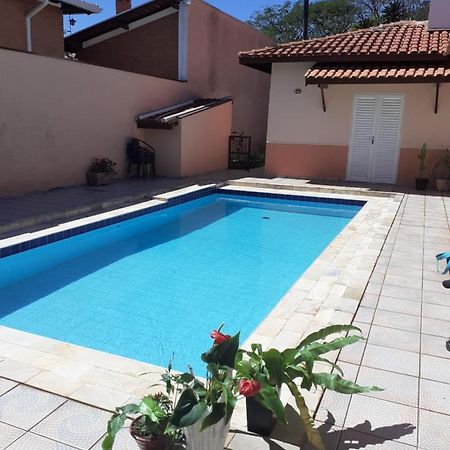 Franca Maya Hostel Campinas  Kültér fotó