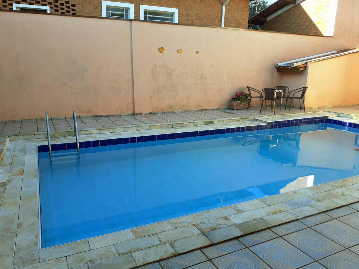 Franca Maya Hostel Campinas  Kültér fotó