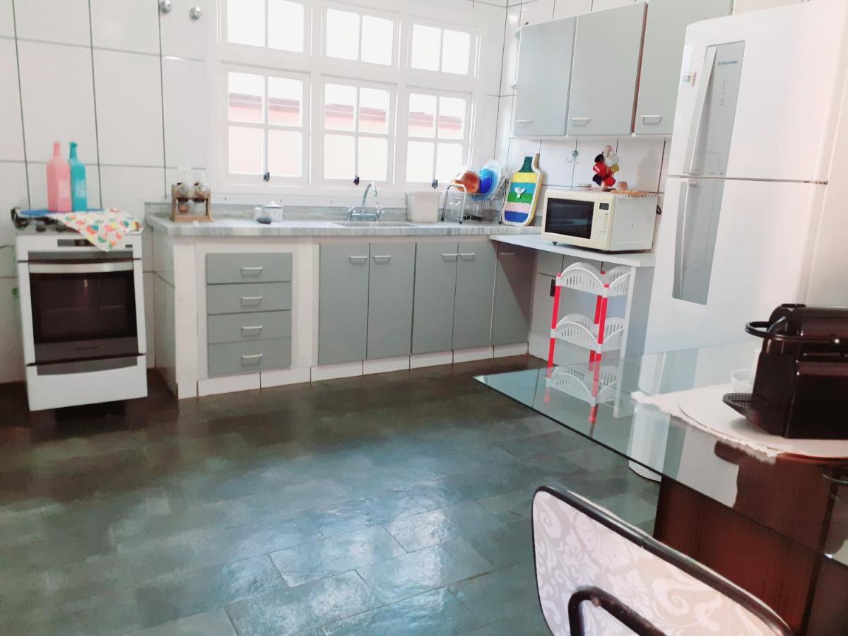 Franca Maya Hostel Campinas  Kültér fotó