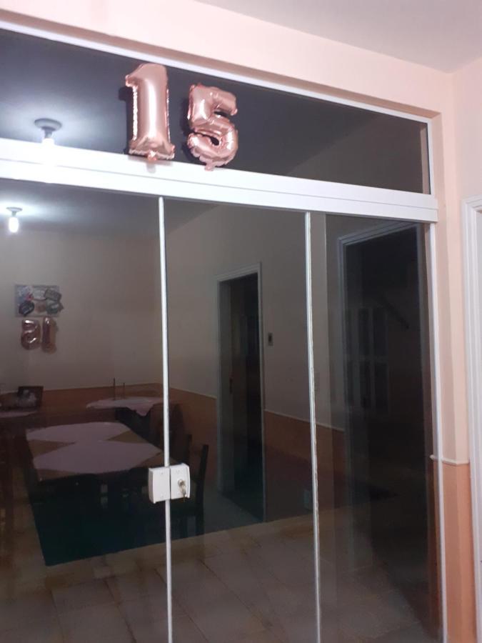Franca Maya Hostel Campinas  Kültér fotó