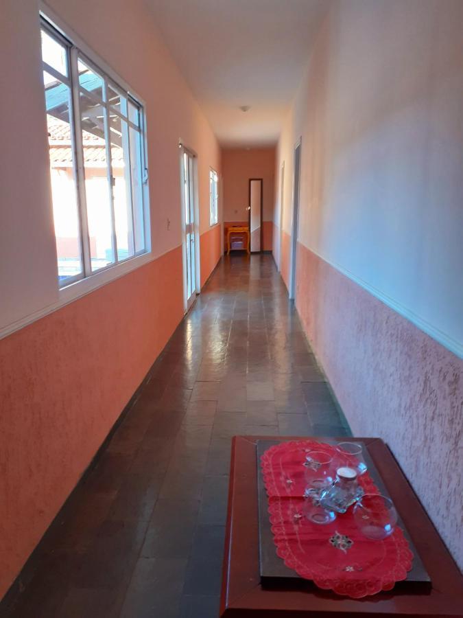 Franca Maya Hostel Campinas  Kültér fotó