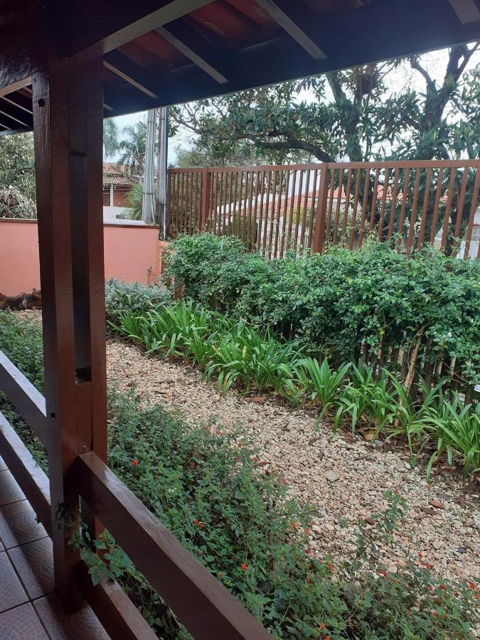 Franca Maya Hostel Campinas  Kültér fotó