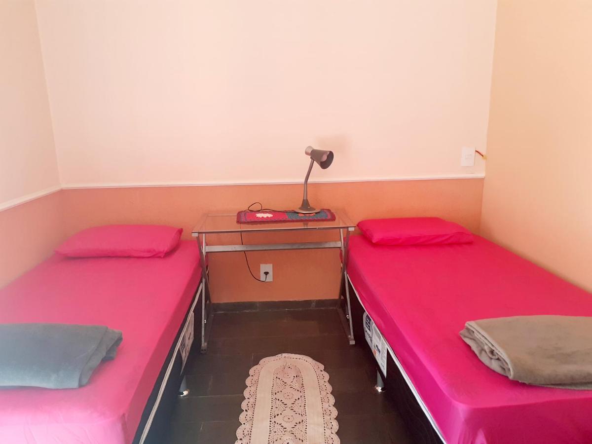 Franca Maya Hostel Campinas  Kültér fotó