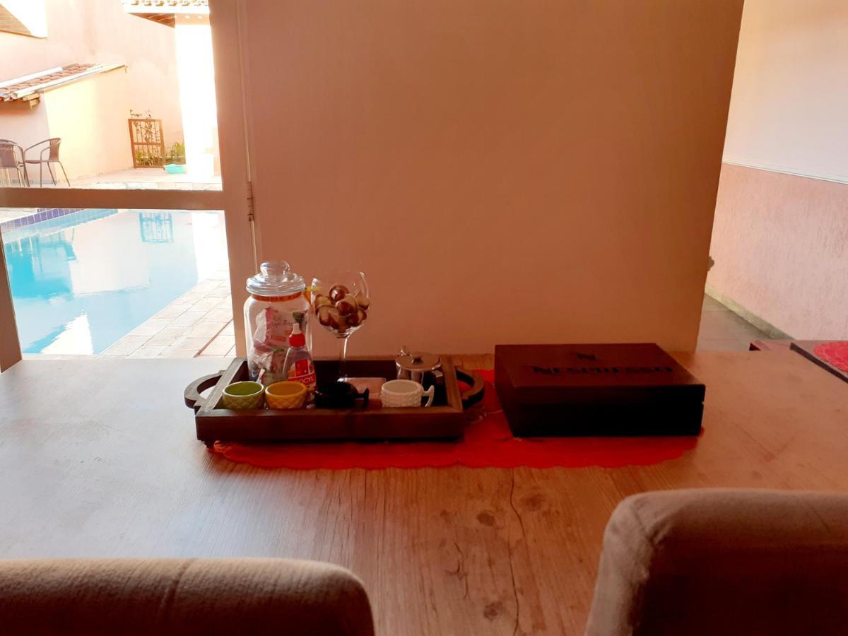 Franca Maya Hostel Campinas  Kültér fotó