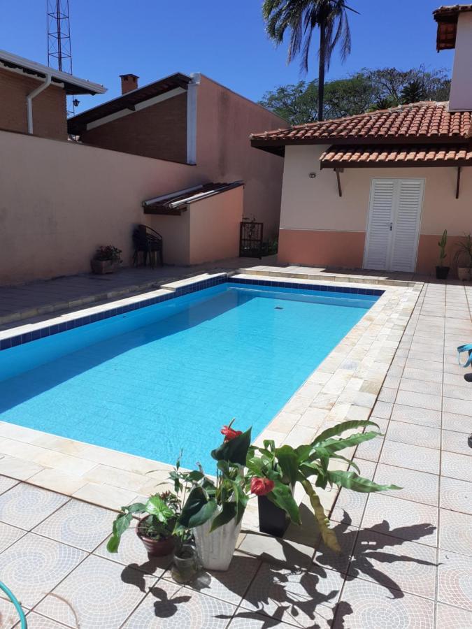 Franca Maya Hostel Campinas  Kültér fotó