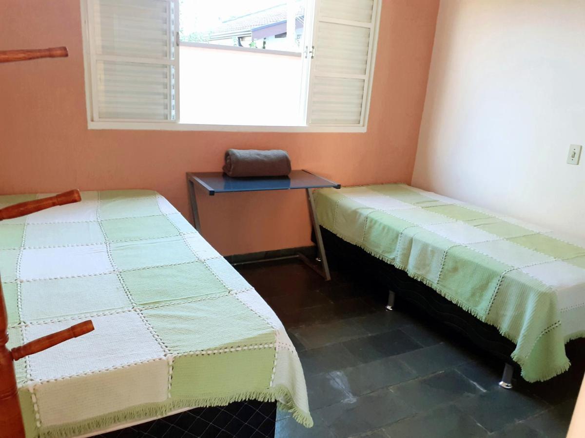 Franca Maya Hostel Campinas  Kültér fotó