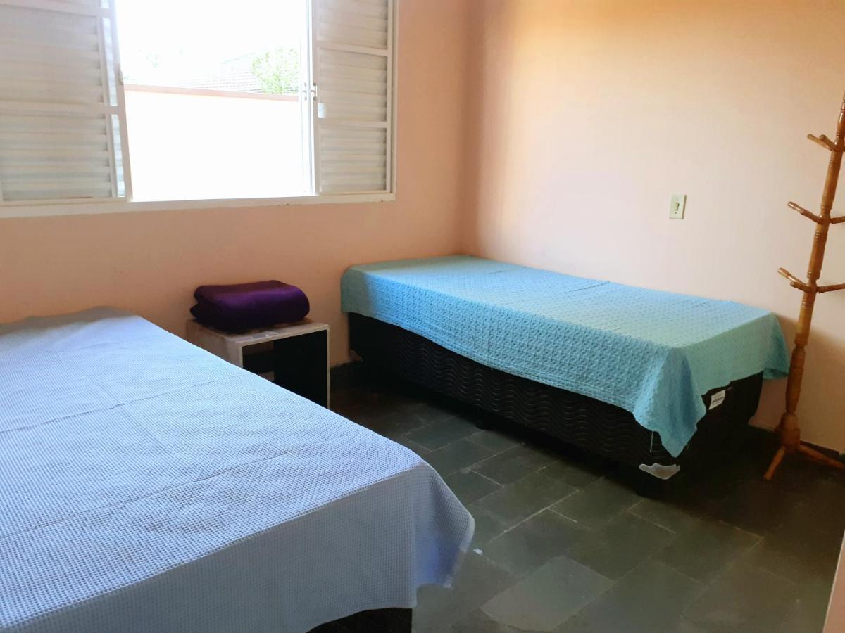 Franca Maya Hostel Campinas  Kültér fotó