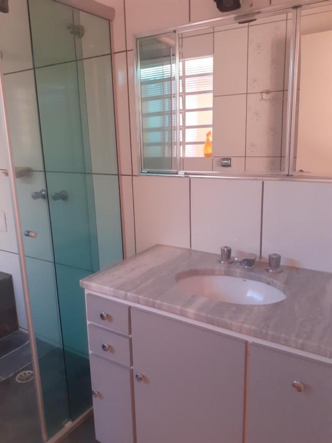 Franca Maya Hostel Campinas  Kültér fotó