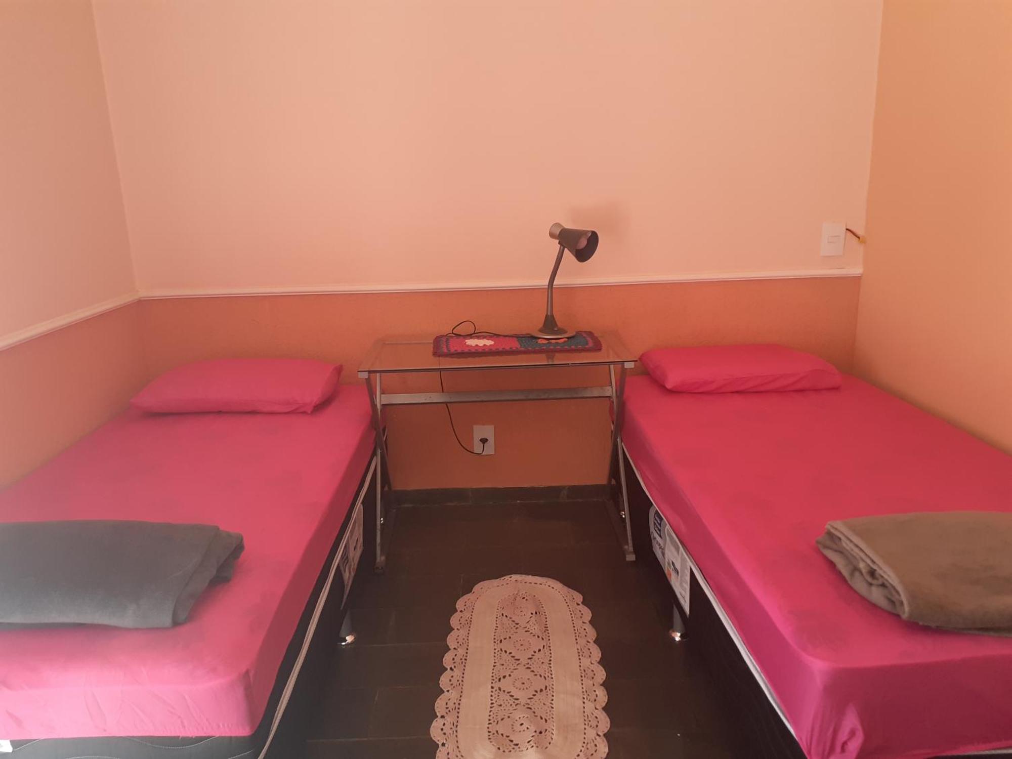 Franca Maya Hostel Campinas  Szoba fotó