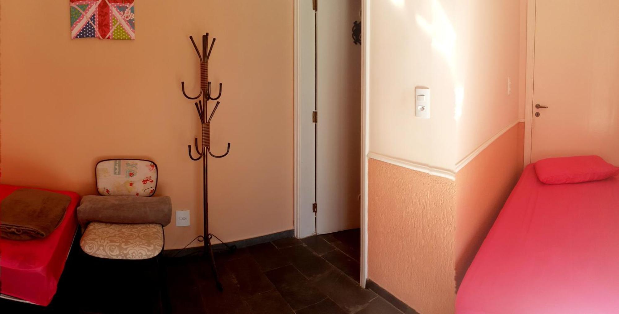 Franca Maya Hostel Campinas  Szoba fotó