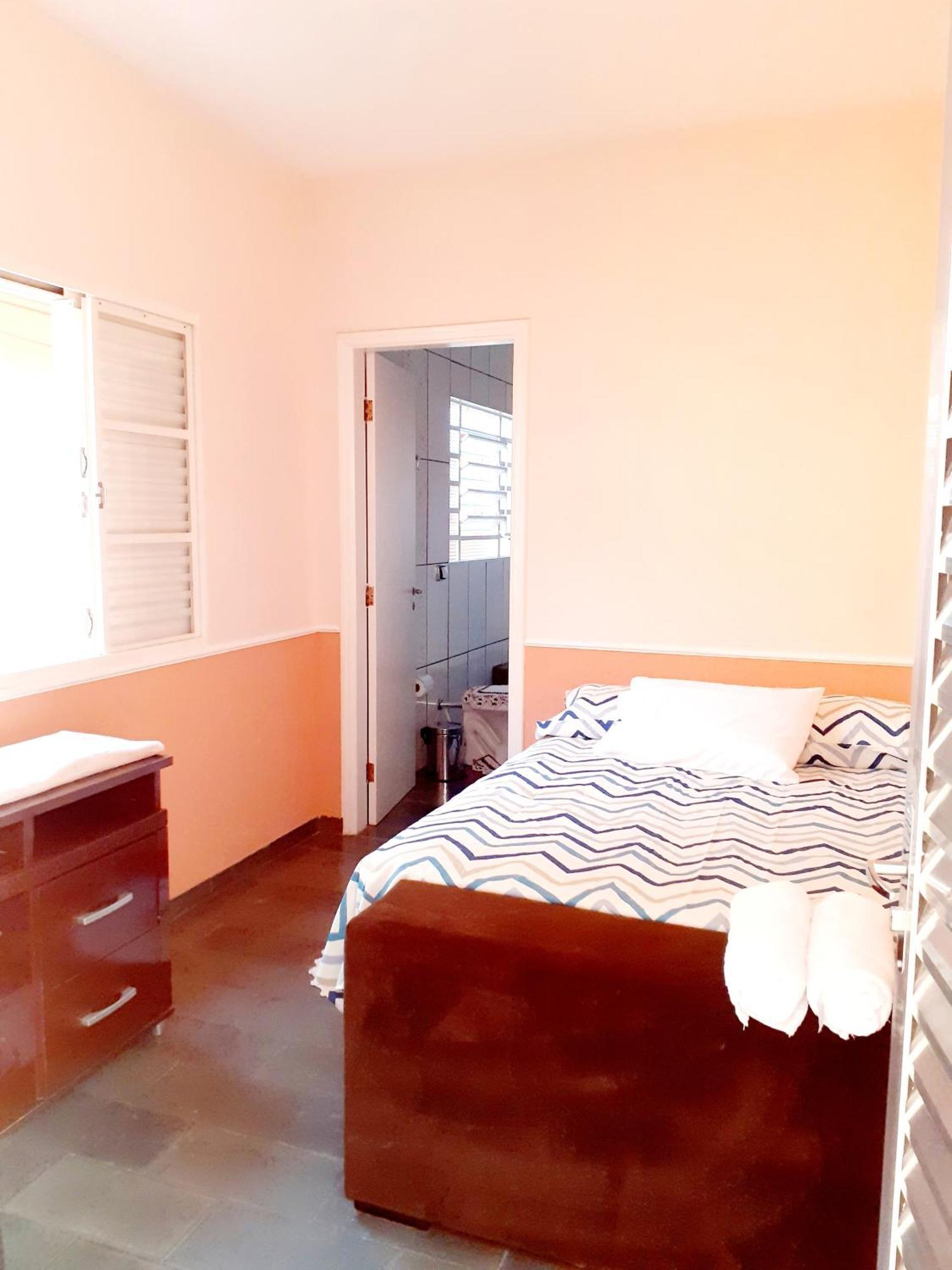 Franca Maya Hostel Campinas  Szoba fotó