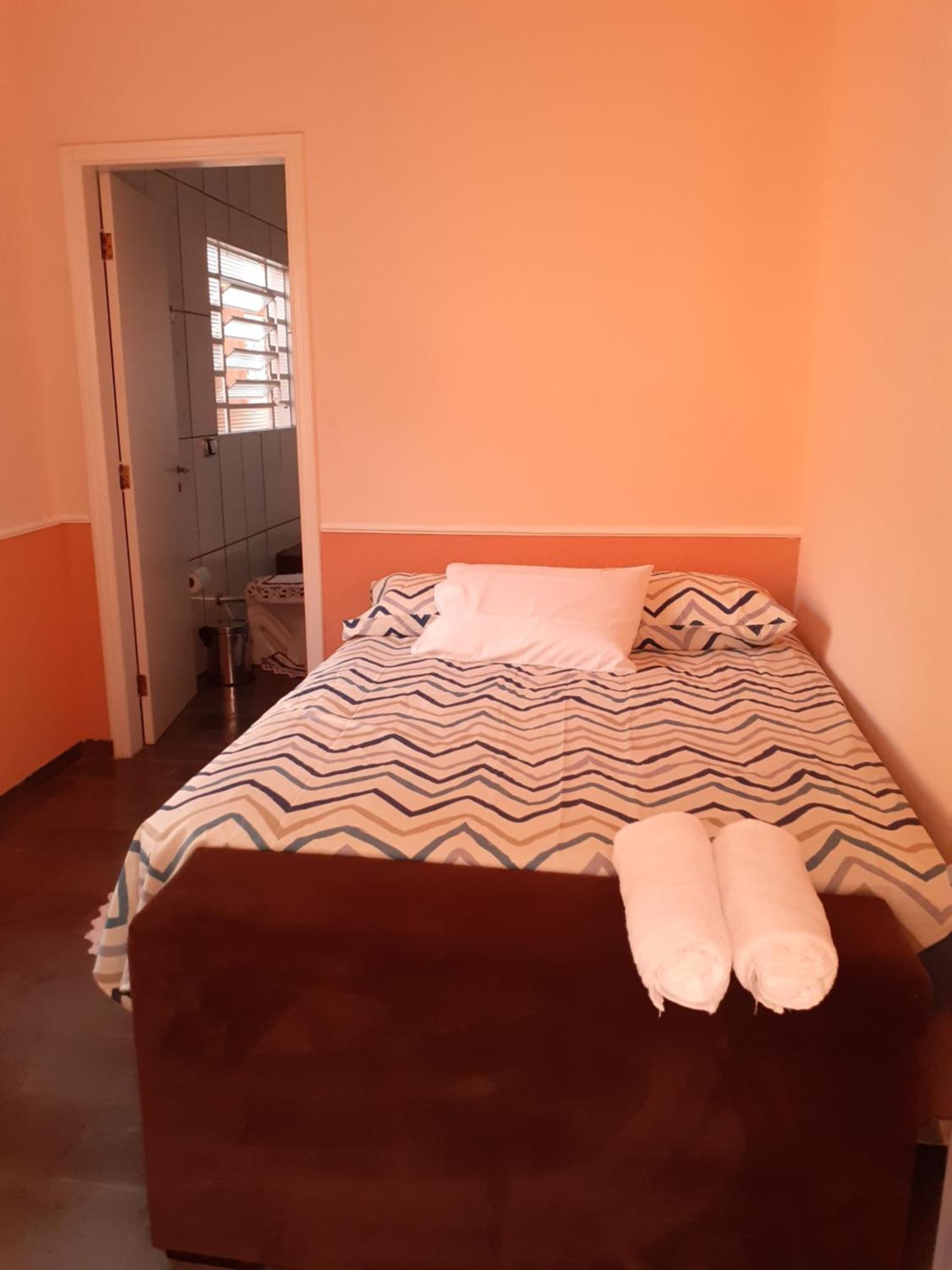 Franca Maya Hostel Campinas  Szoba fotó